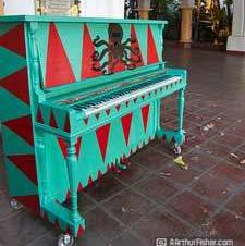 Pianos to Jazz Up State Street